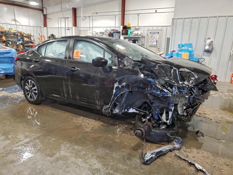 2025 NISSAN VERSA SV #3312226144