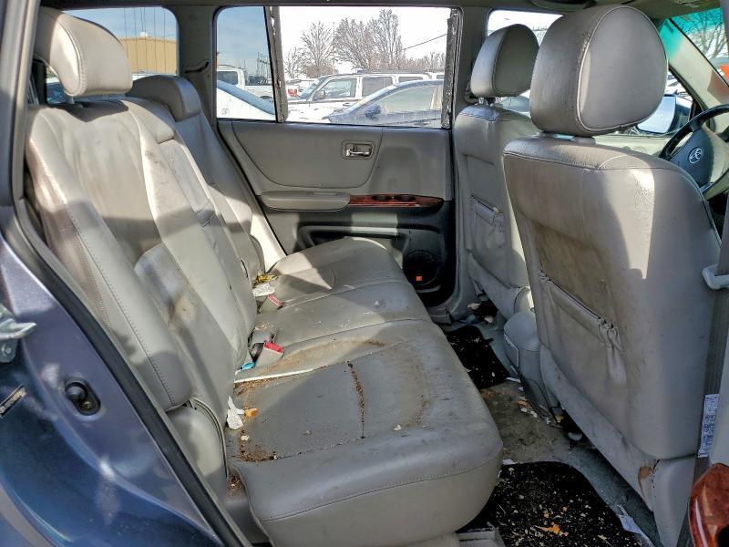 2005 TOYOTA HIGHLANDER #3316811398