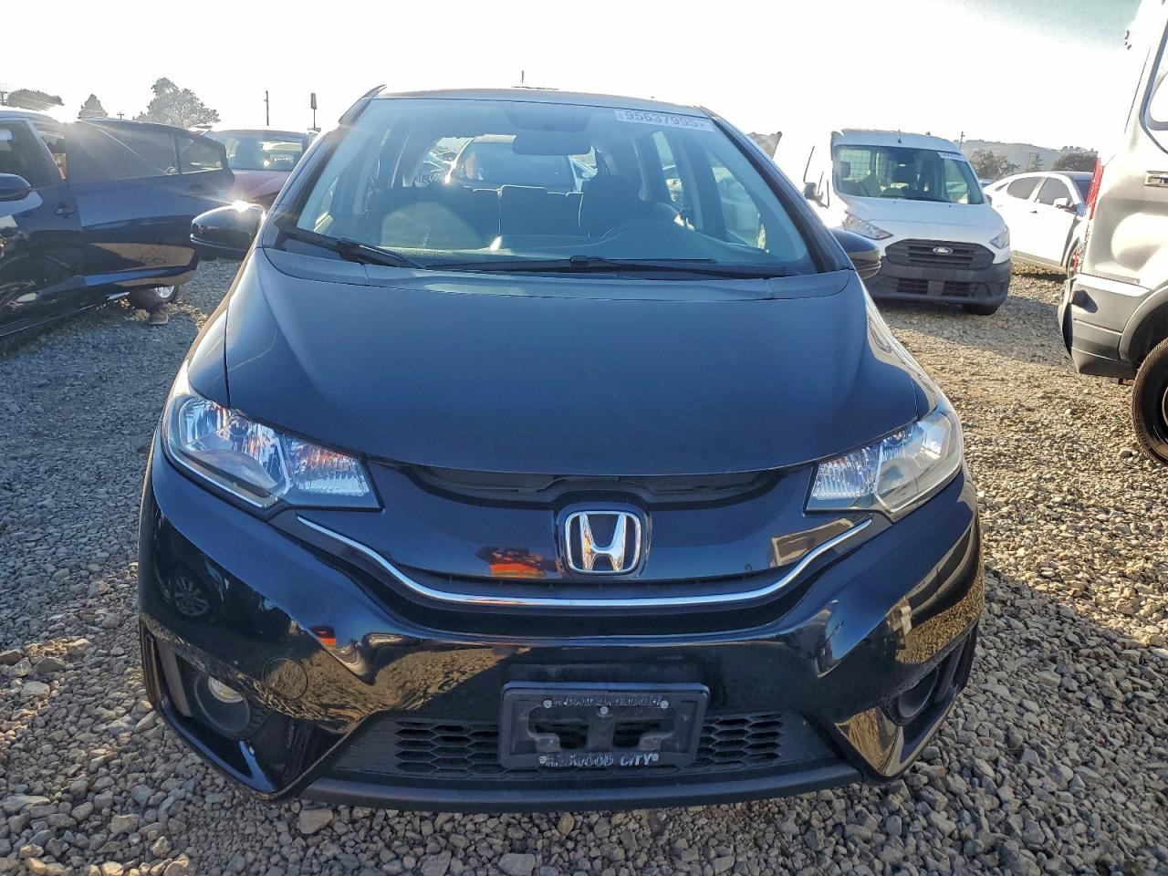 HONDA FIT EX