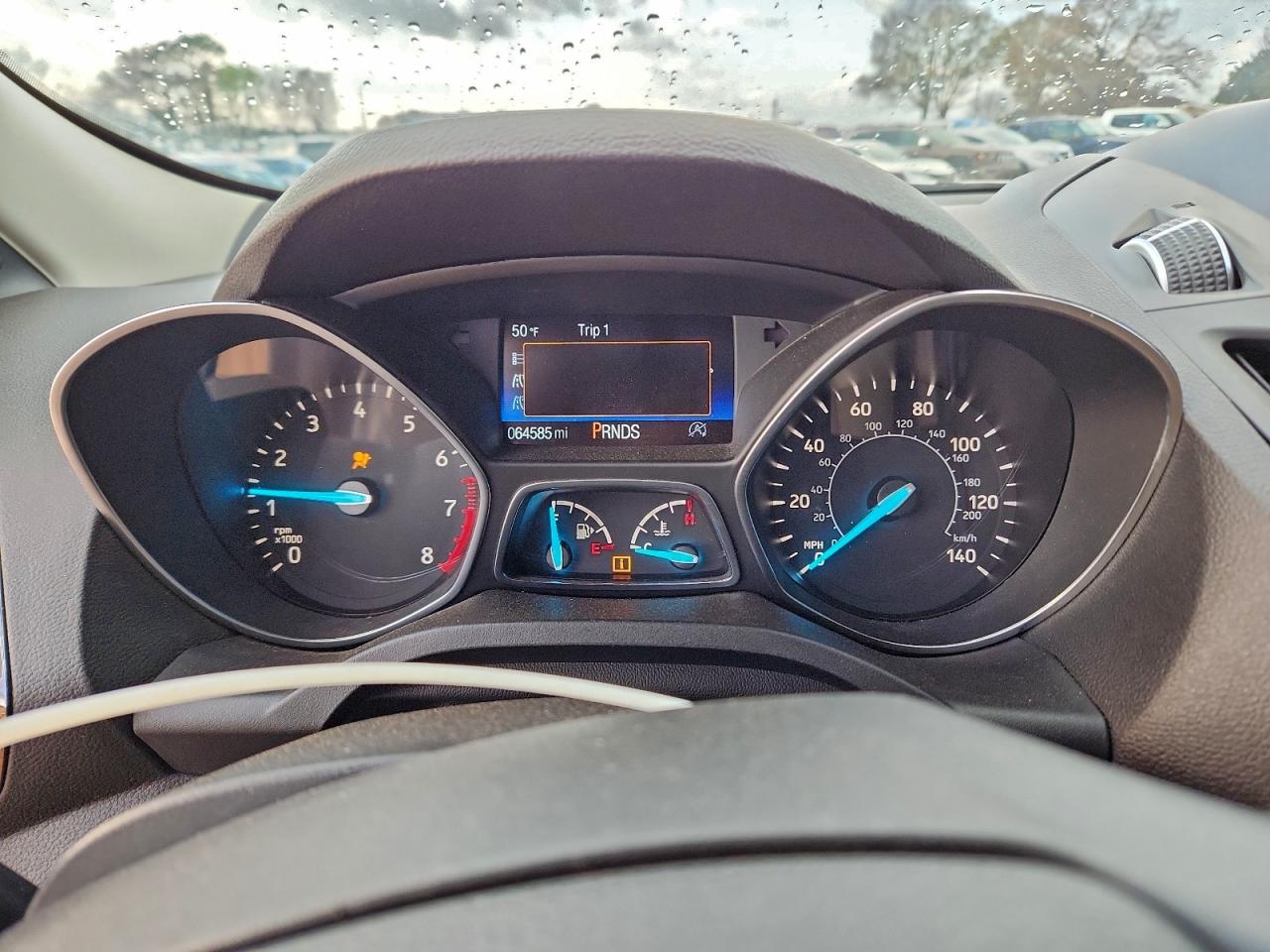 FORD ESCAPE TITANIUM