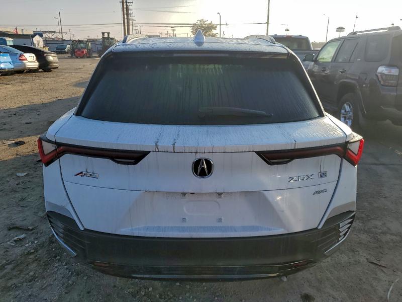 2024 ACURA ZDX A-SPEC #3301591626