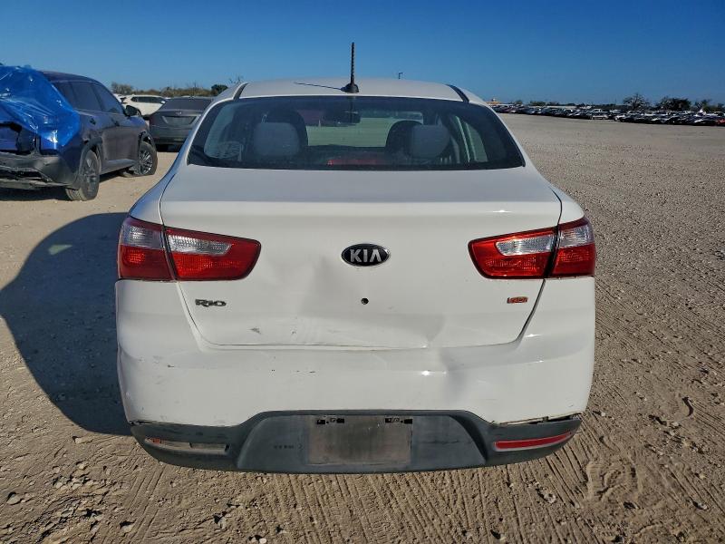 2012 KIA RIO LX #3318079391