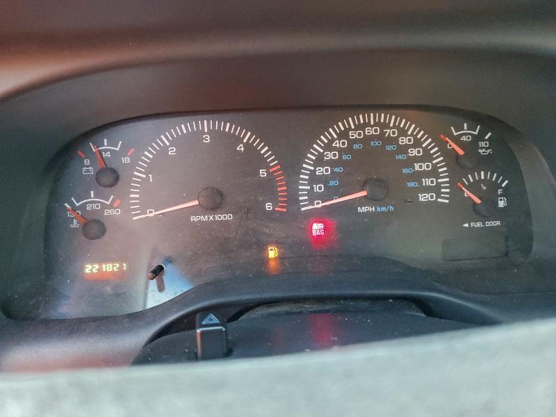 1999 DODGE RAM 1500 #3306393544