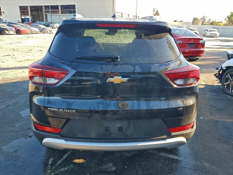 2025 CHEVROLET TRAILBLAZE #3315739353