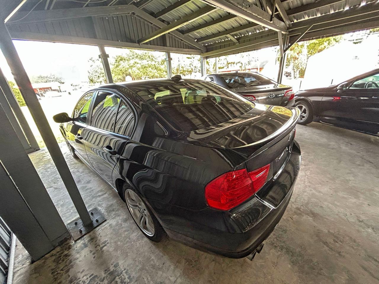 BMW 3 SERIES XI SULEV