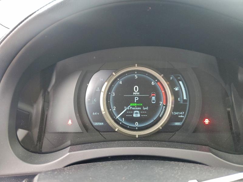 2016 LEXUS IS 200T #3304023604