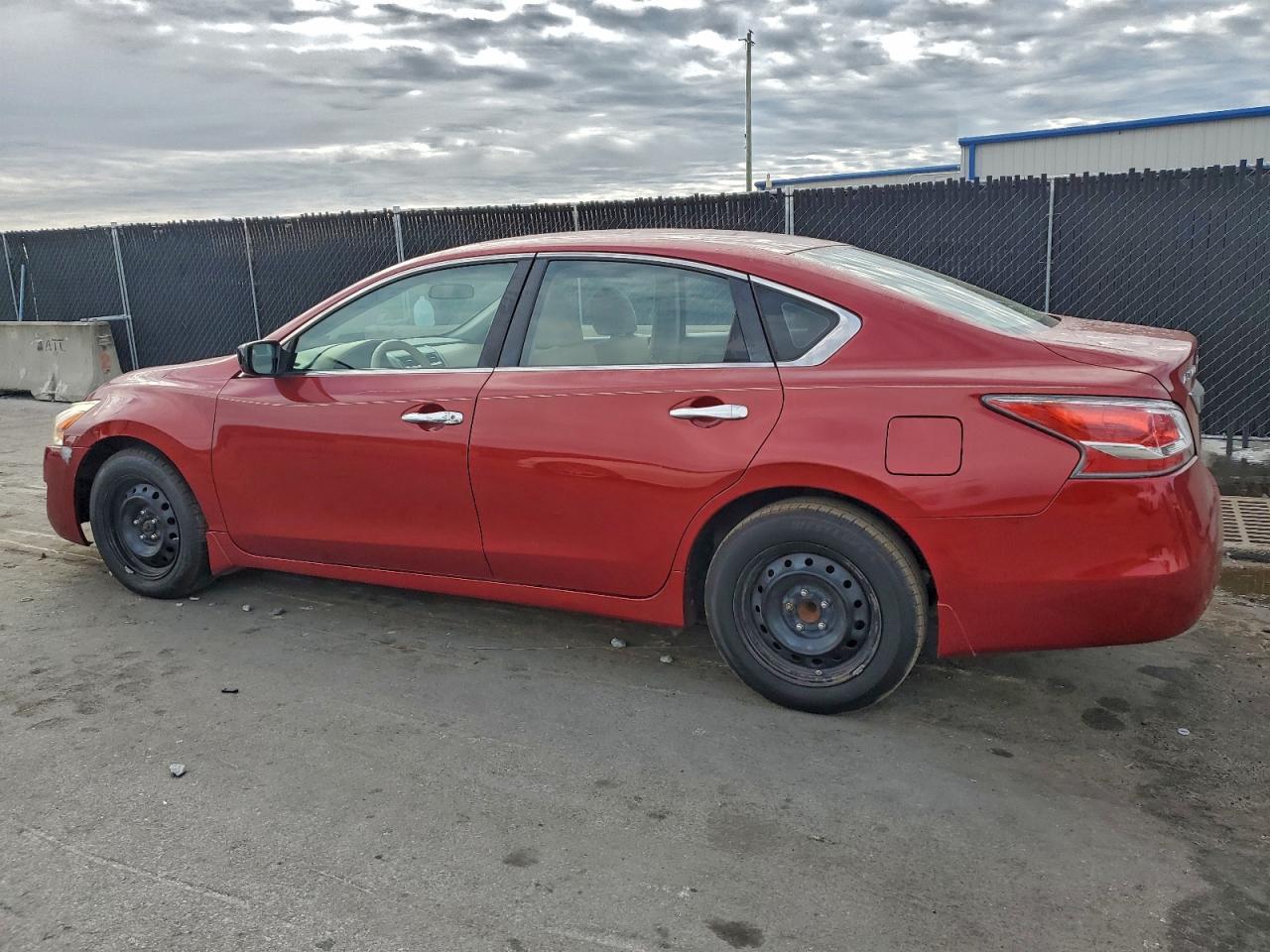 Lot #3302669016 2014 NISSAN ALTIMA 2.5