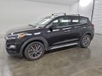 Lot #3316816432 2021 HYUNDAI TUCSON LIM
