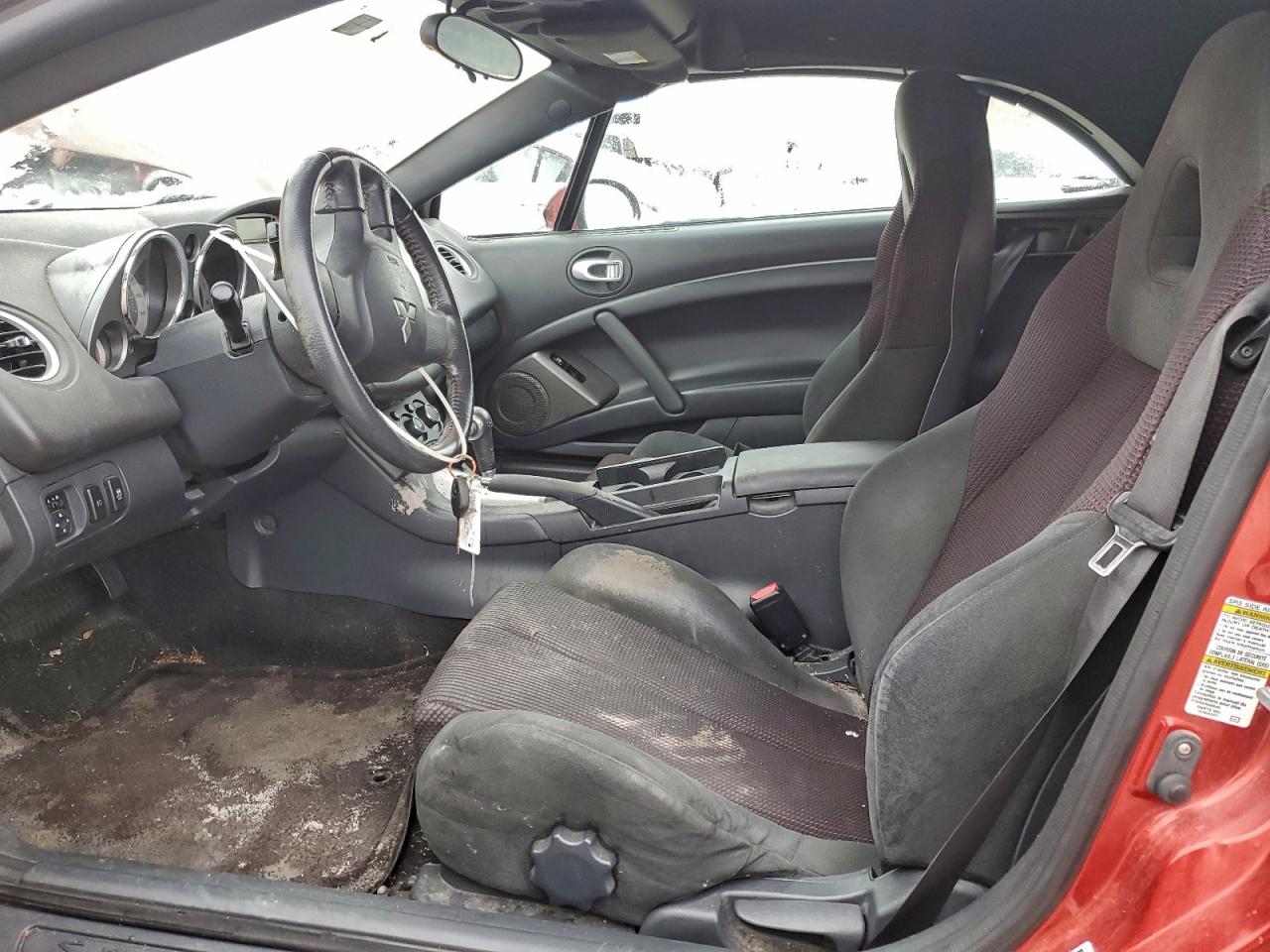 MITSUBISHI ECLIPSE SPYDER GS