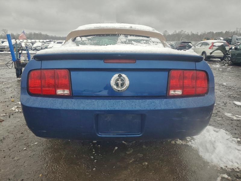 2007 FORD MUSTANG #3305411302