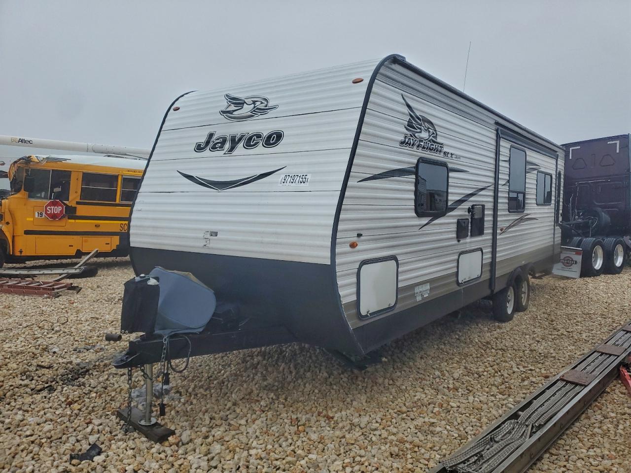 Lot #3319007315 2017 JAYCO JAY FLIGHT