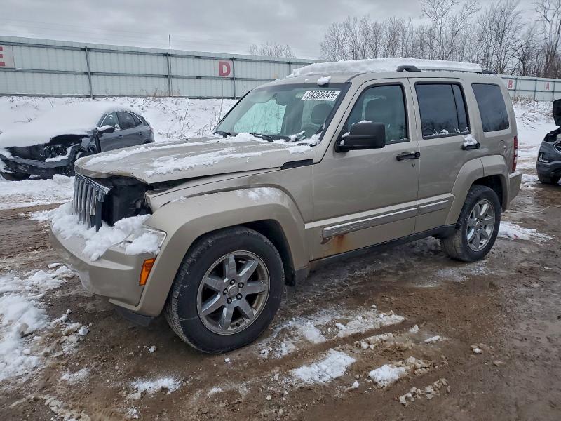 2011 JEEP LIBERTY LI #3304607454