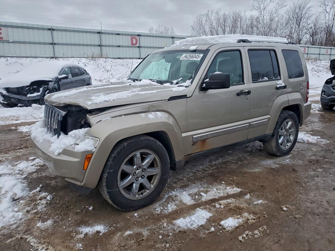 JEEP LIBERTY LIMITED