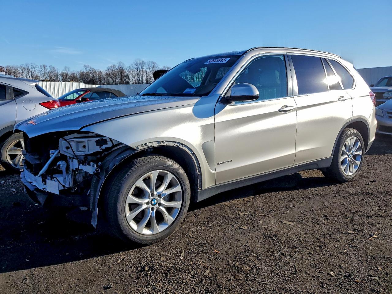 BMW X5 XDRIVE35I
