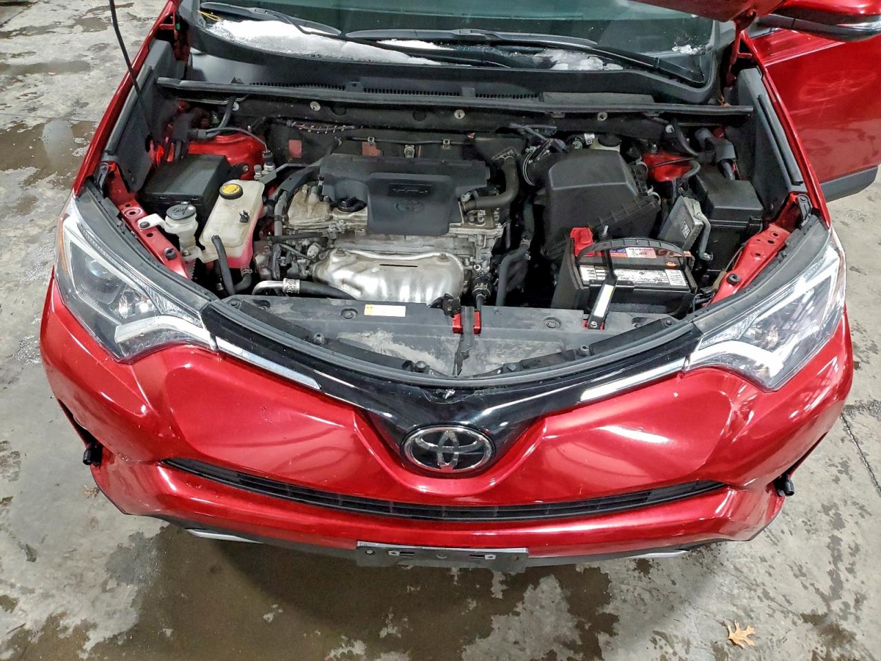 TOYOTA RAV4 XLE
