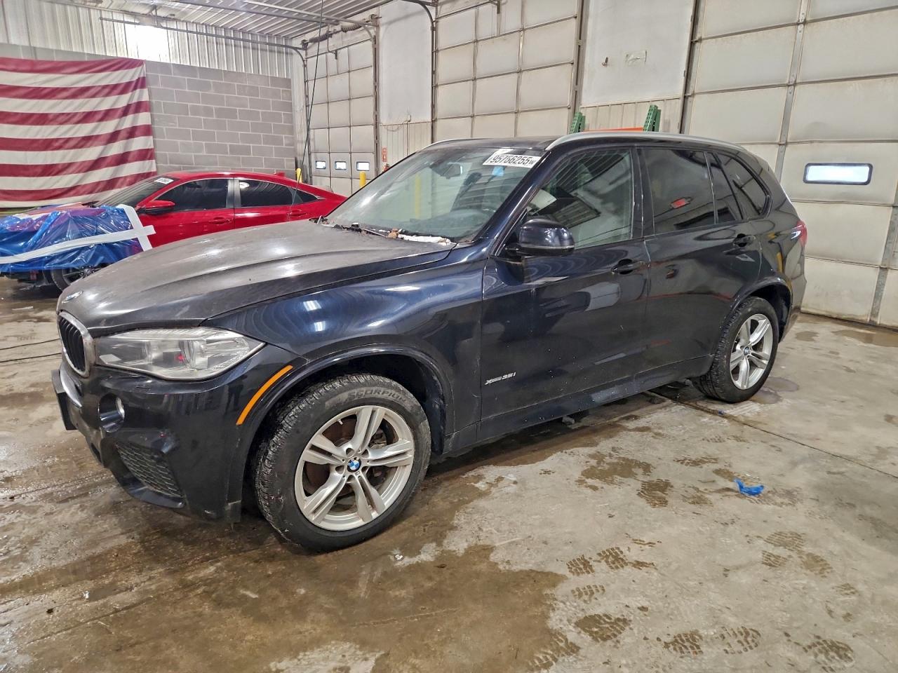 BMW X5 XDRIVE35I