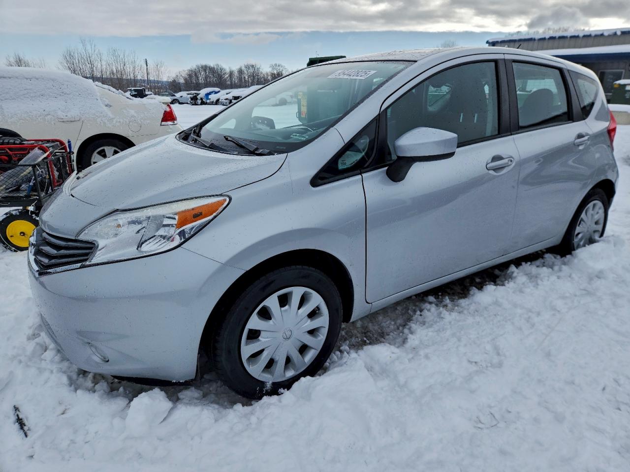 NISSAN VERSA NOTE S