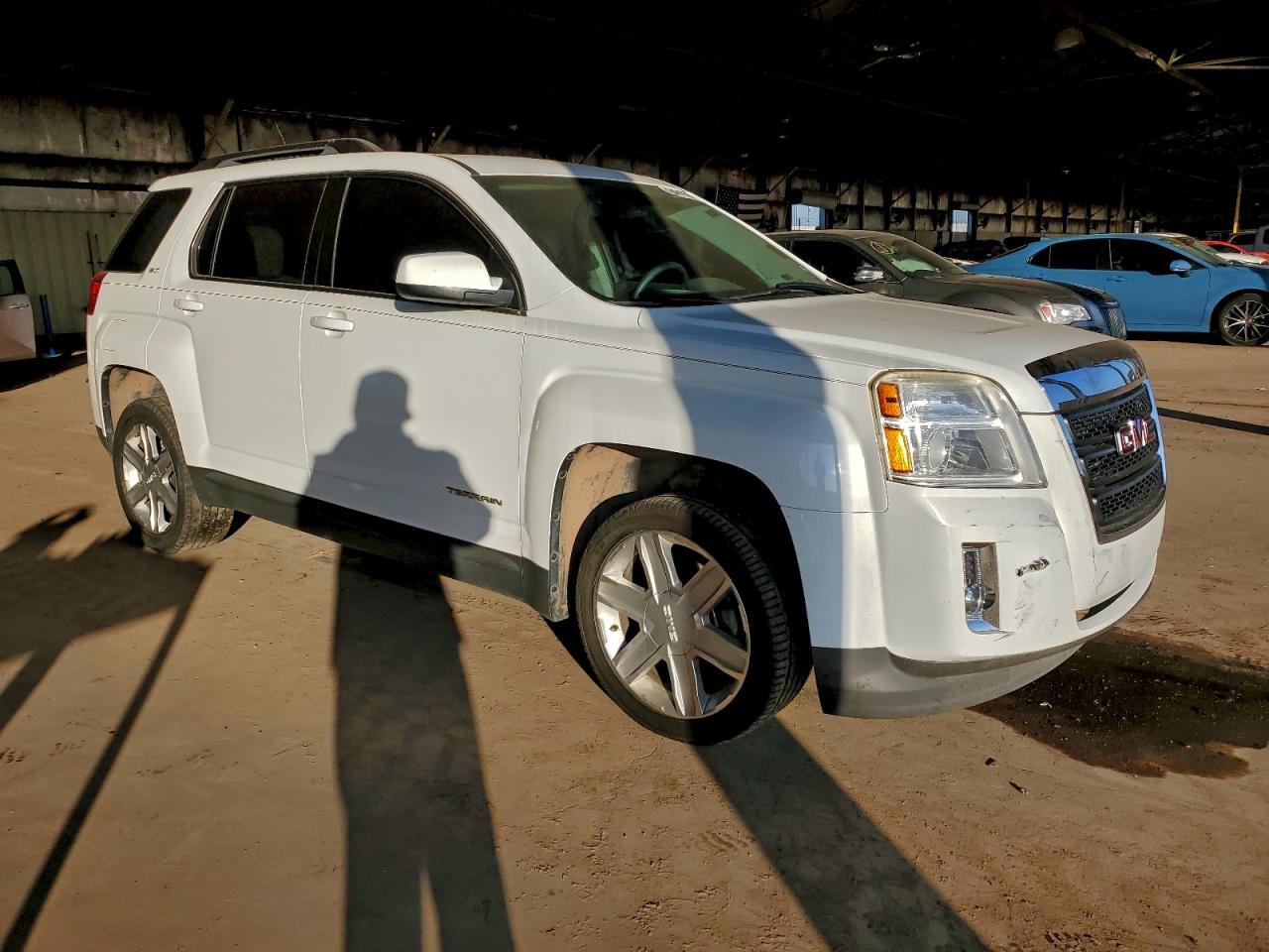GMC TERRAIN SLT