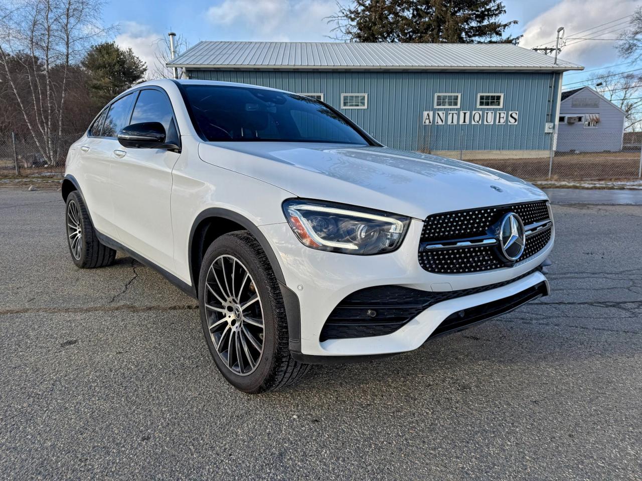 MERCEDES-BENZ GLC-CLASS 300 4MATIC