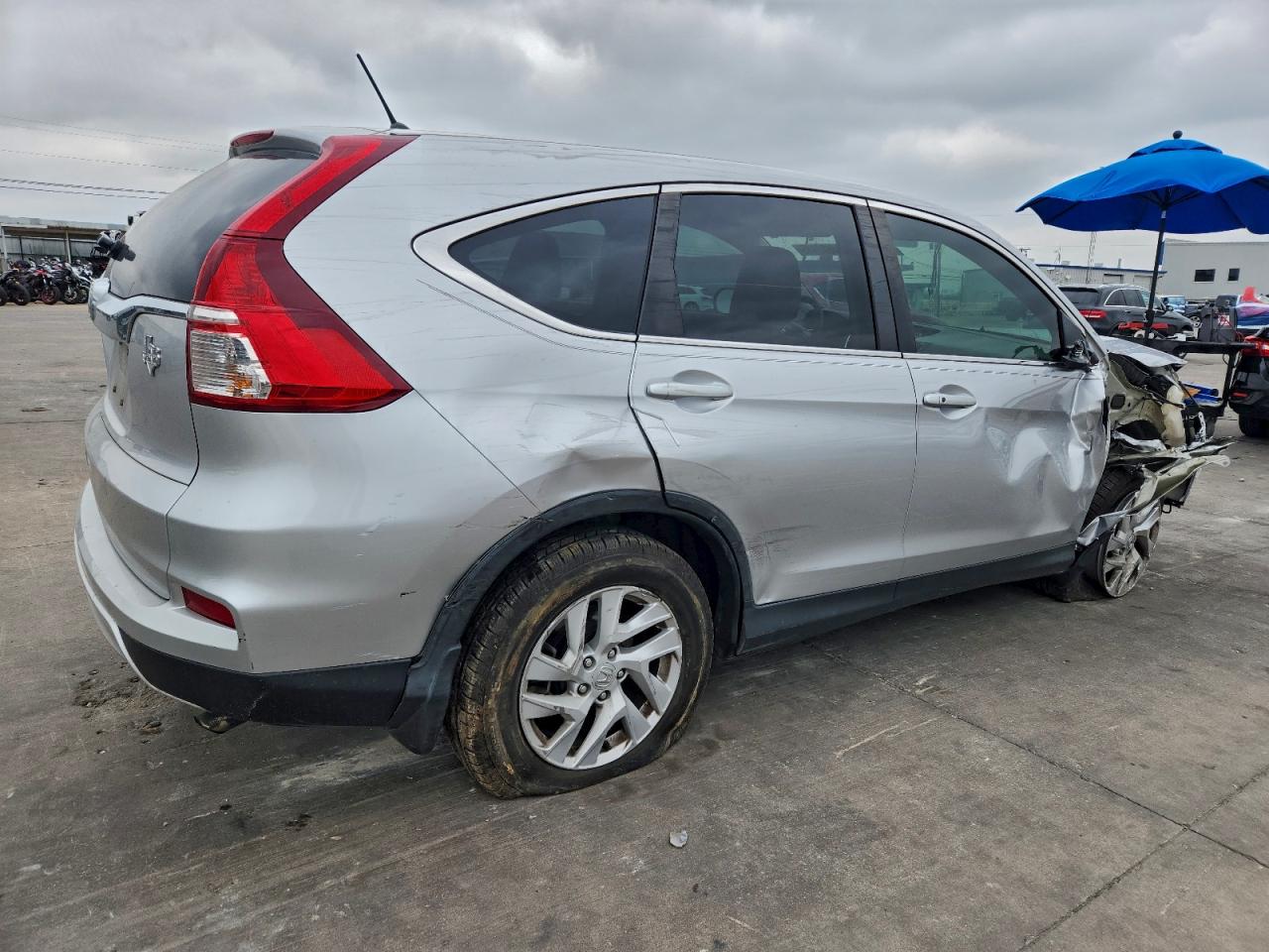 HONDA CR-V EX