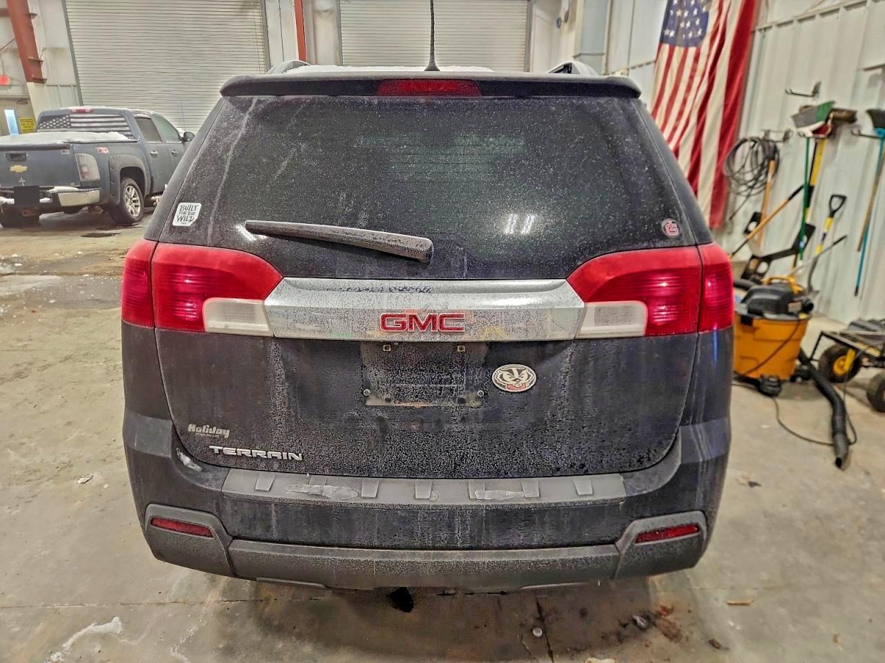 GMC TERRAIN SLE