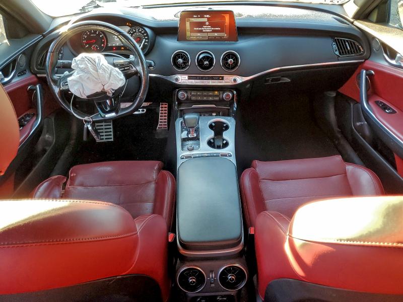 2018 KIA STINGER GT #3315899088