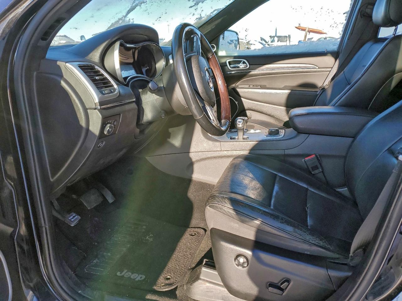 JEEP GRAND CHEROKEE SUMMIT