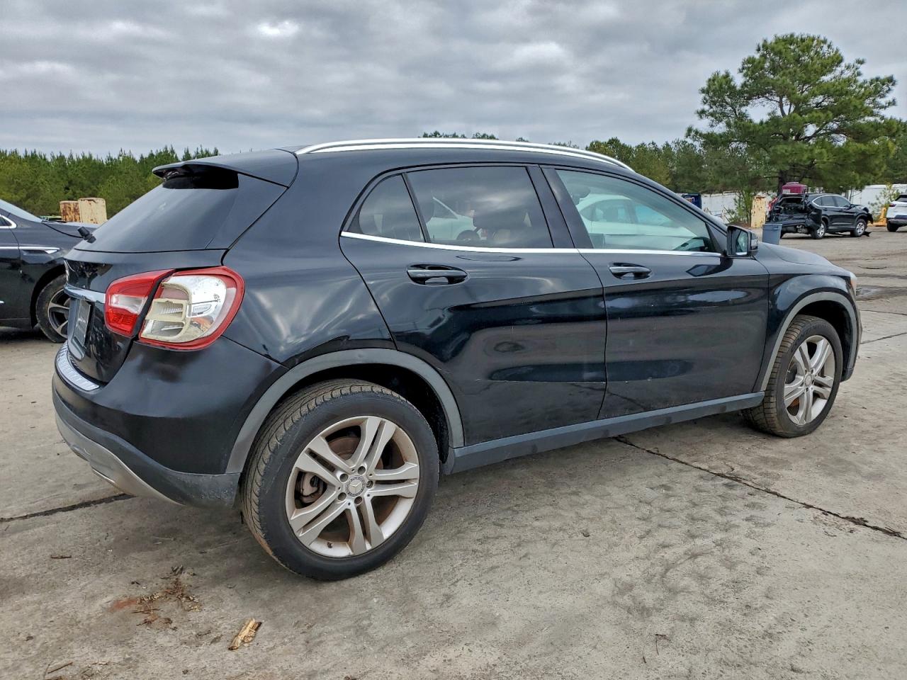 Lot #3308241167 2015 MERCEDES-BENZ GLA 250