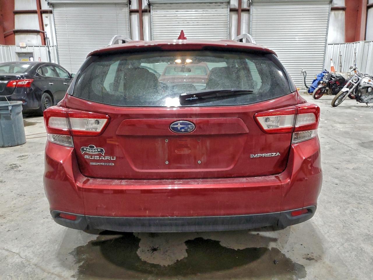 Lot #3317760099 2019 SUBARU IMPREZA PR
