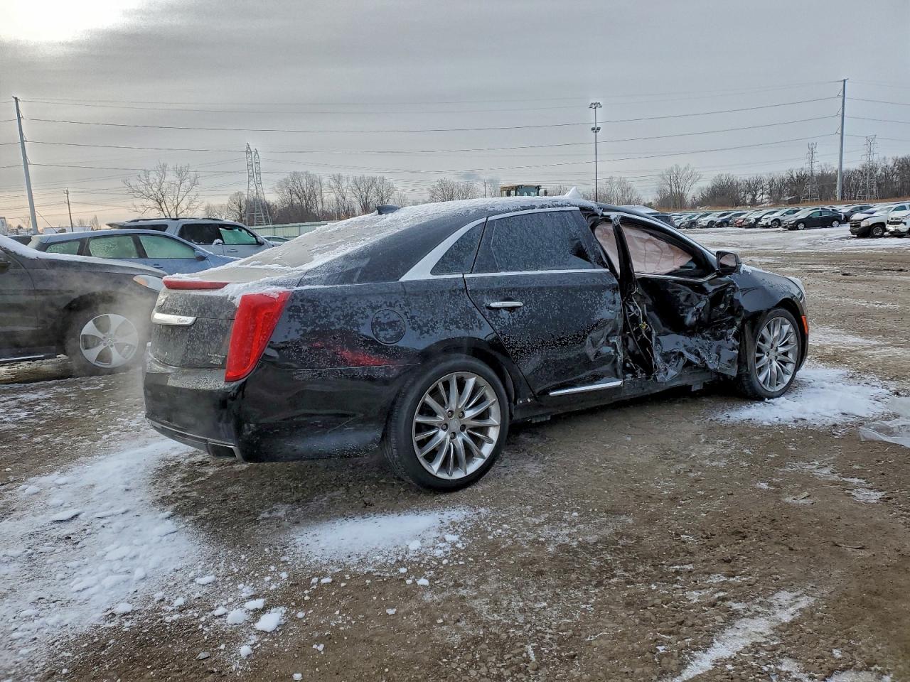 CADILLAC XTS VSPORT PLATINUM