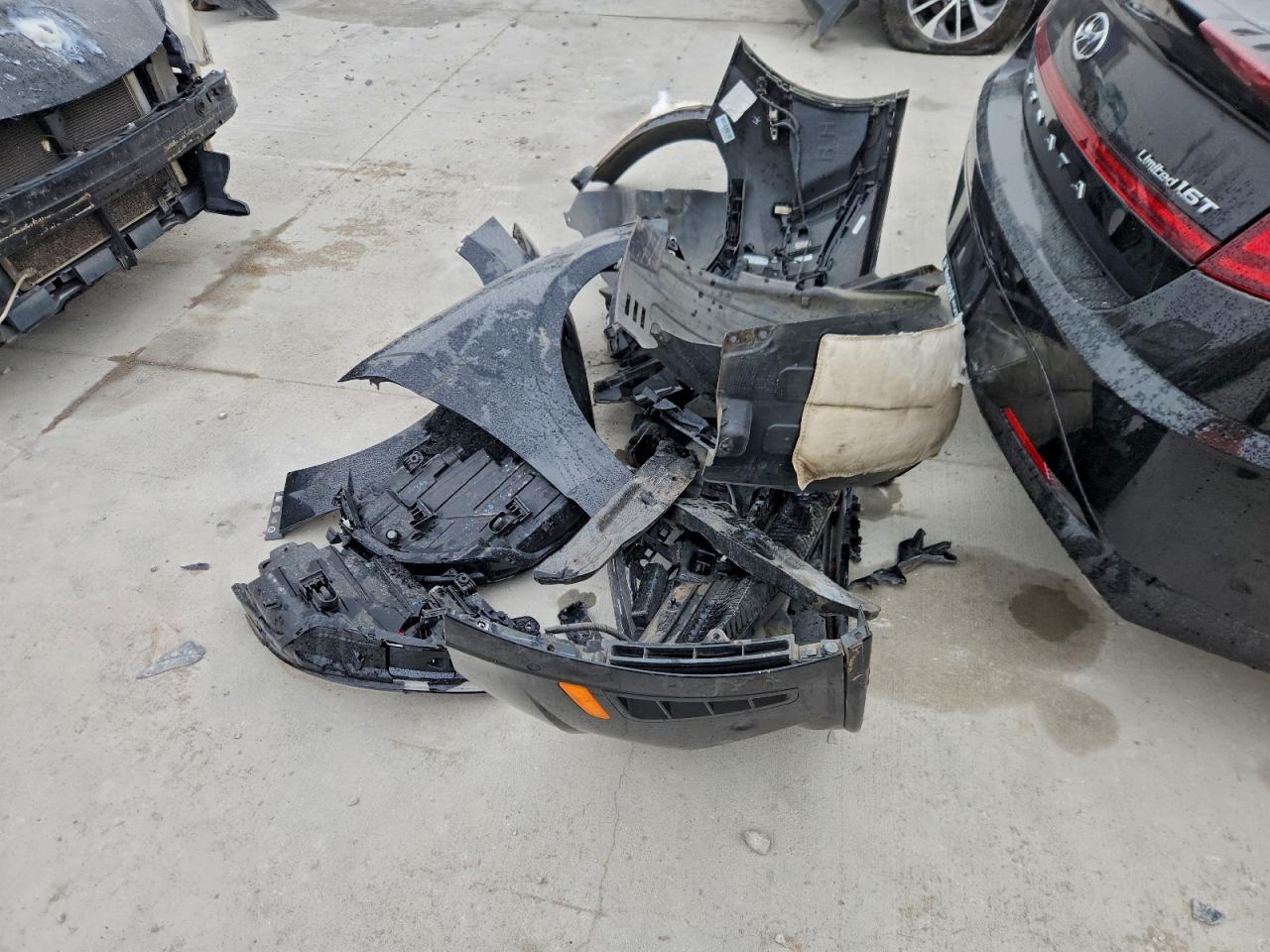 HYUNDAI SONATA LIMITED