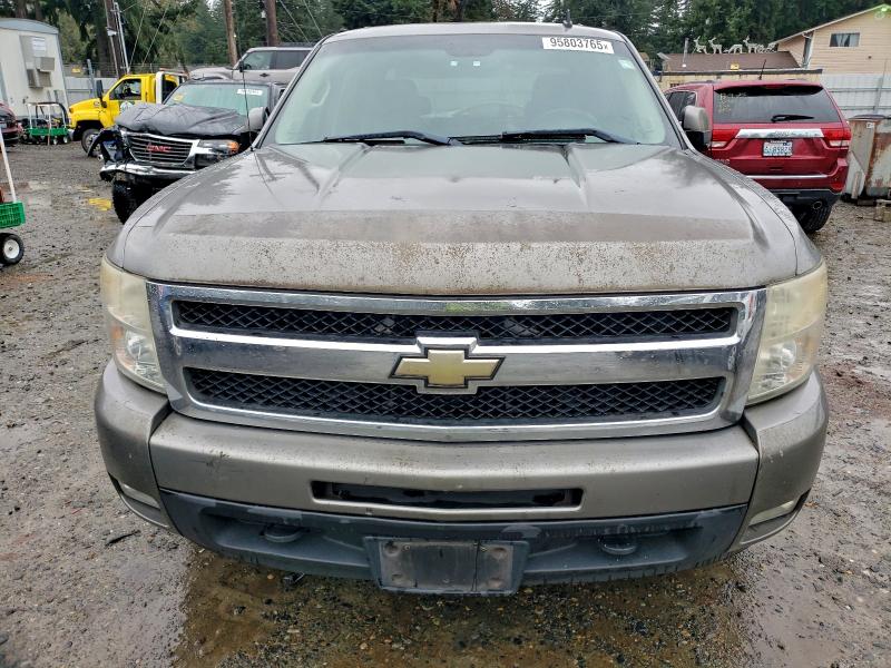 2009 CHEVROLET SILVERADO #3311496261