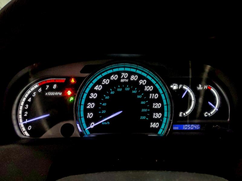 2013 TOYOTA VENZA LE #3312323778