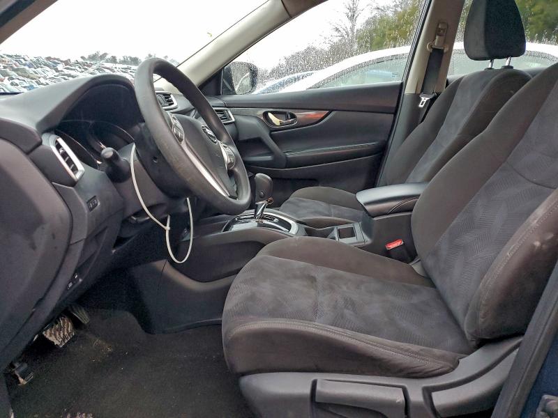 2015 NISSAN ROGUE S #3302710006