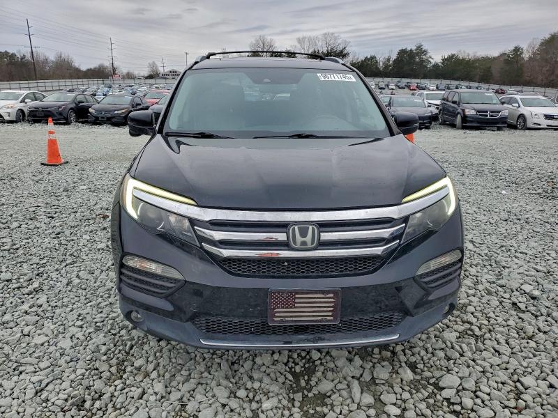 2016 HONDA PILOT TOUR #3312515615