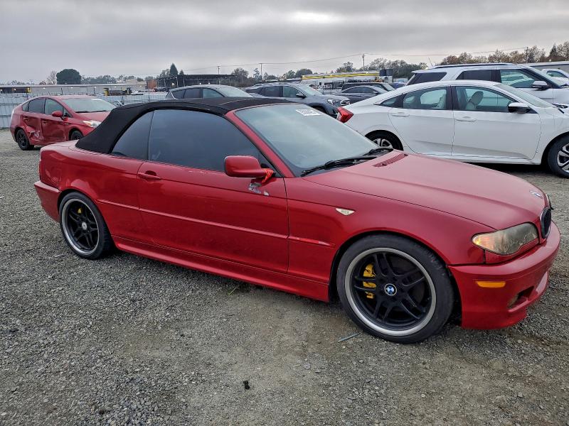 2005 BMW 330 CI #3304759913