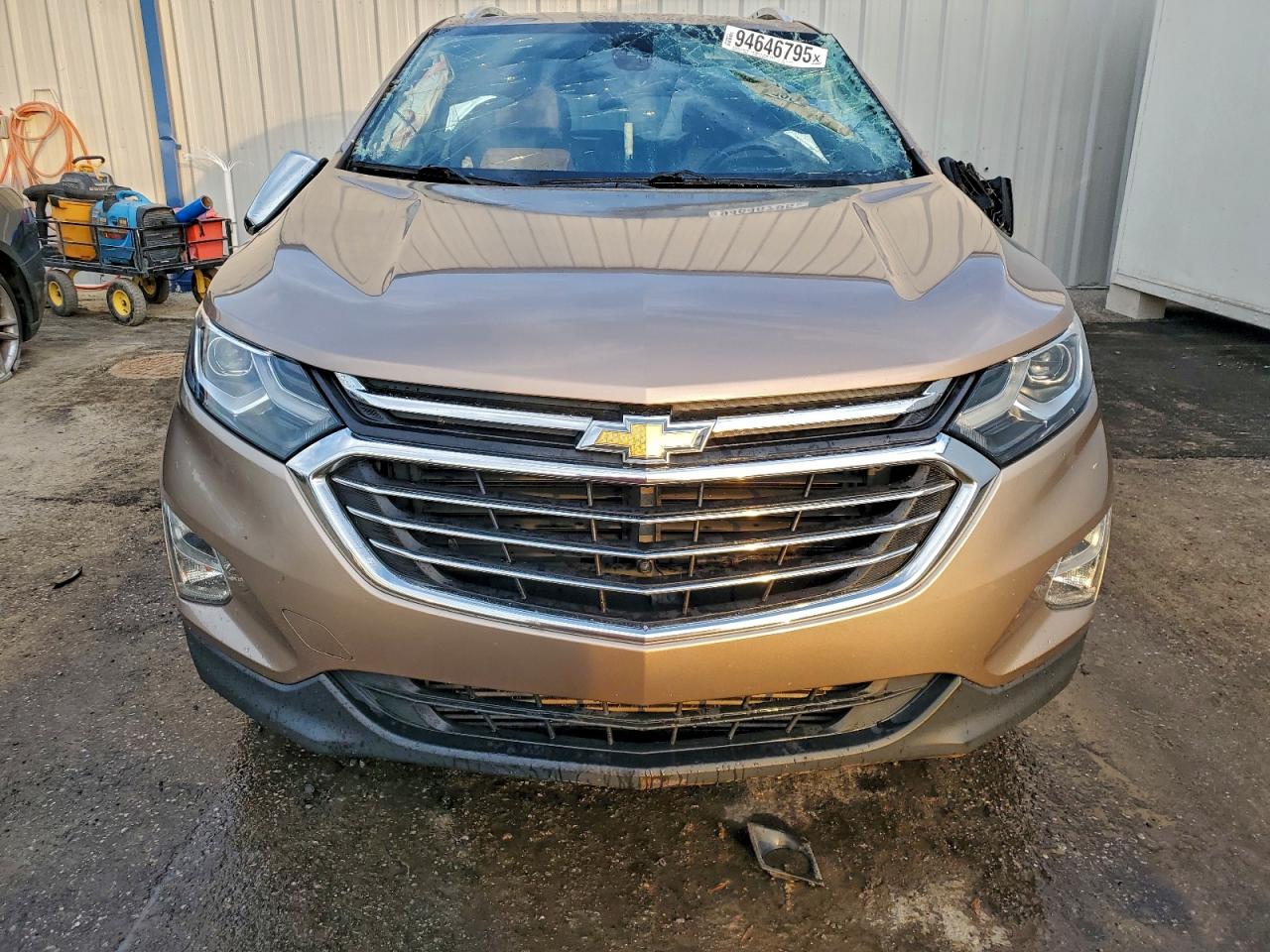 CHEVROLET EQUINOX PREMIER