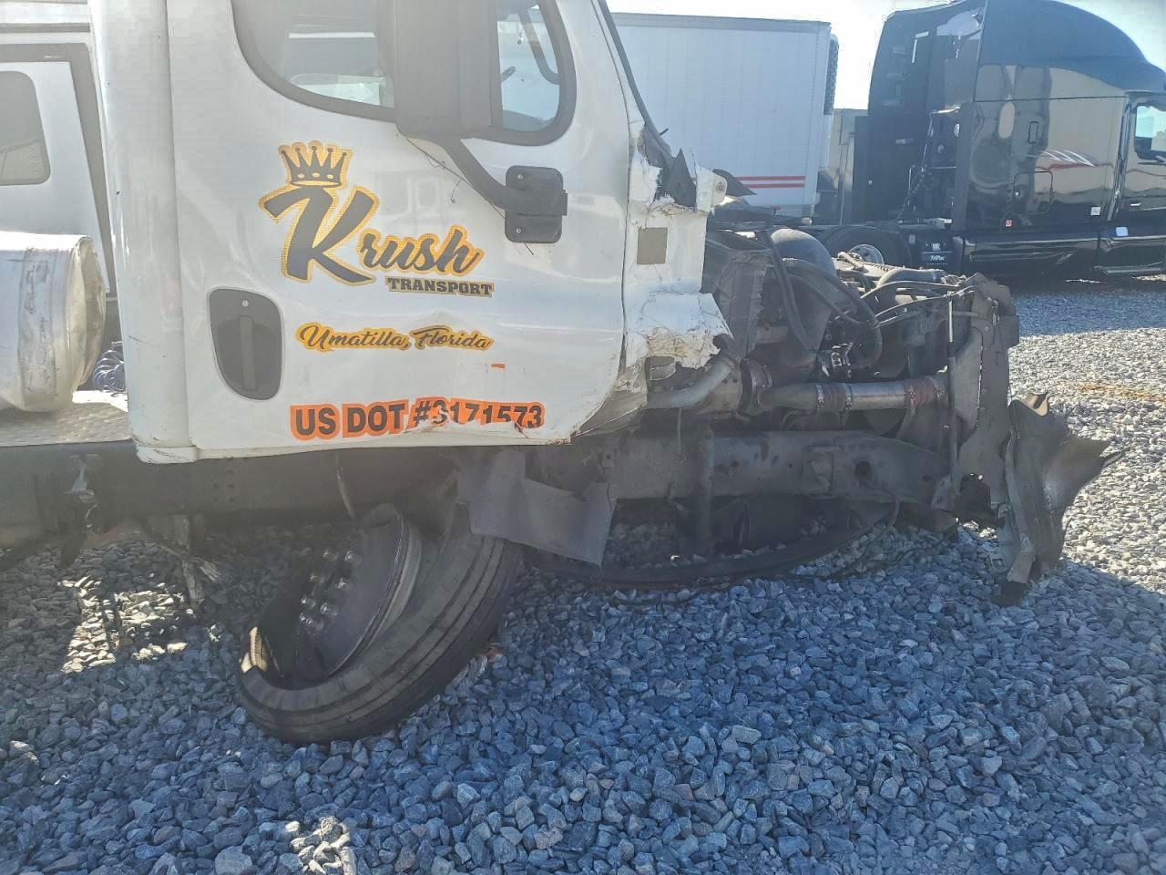 Lot #3305238017 2014 FREIGHTLINER CASCADIA