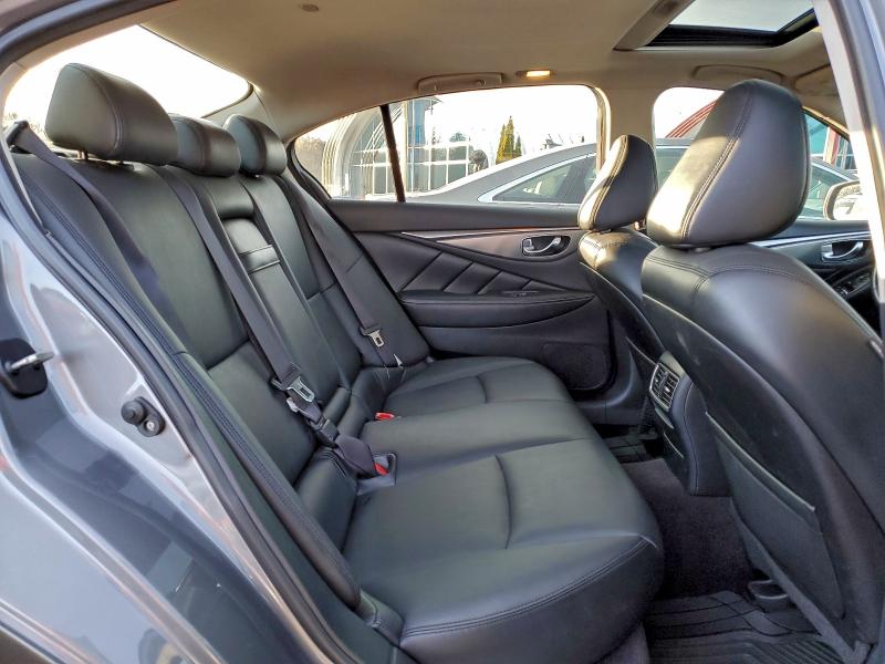 2017 INFINITI Q50 PREMIU #3301713398