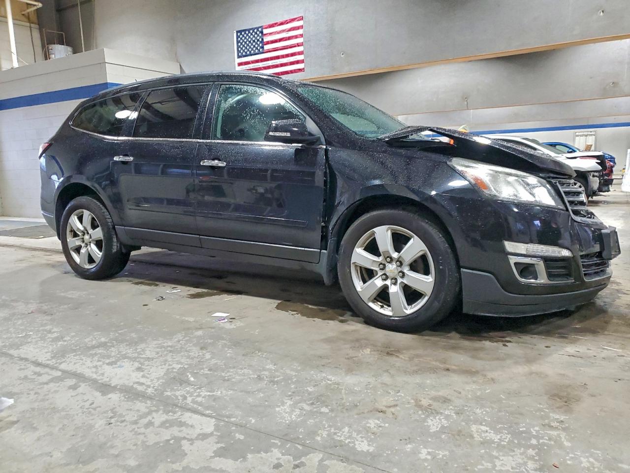 CHEVROLET TRAVERSE LT