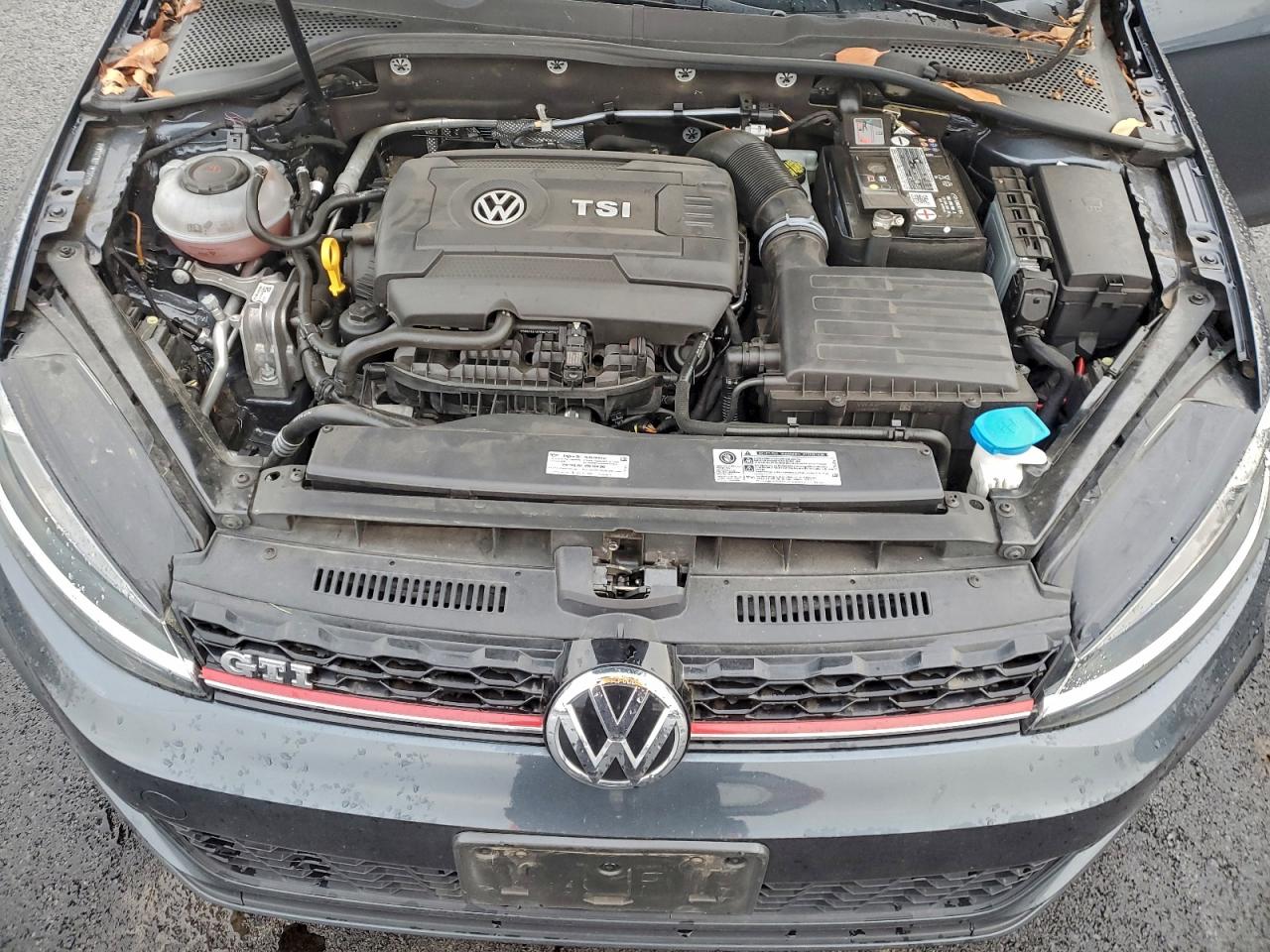 VOLKSWAGEN GOLF GTI S