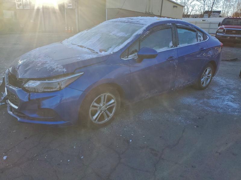 2018 CHEVROLET CRUZE LT #3316716446