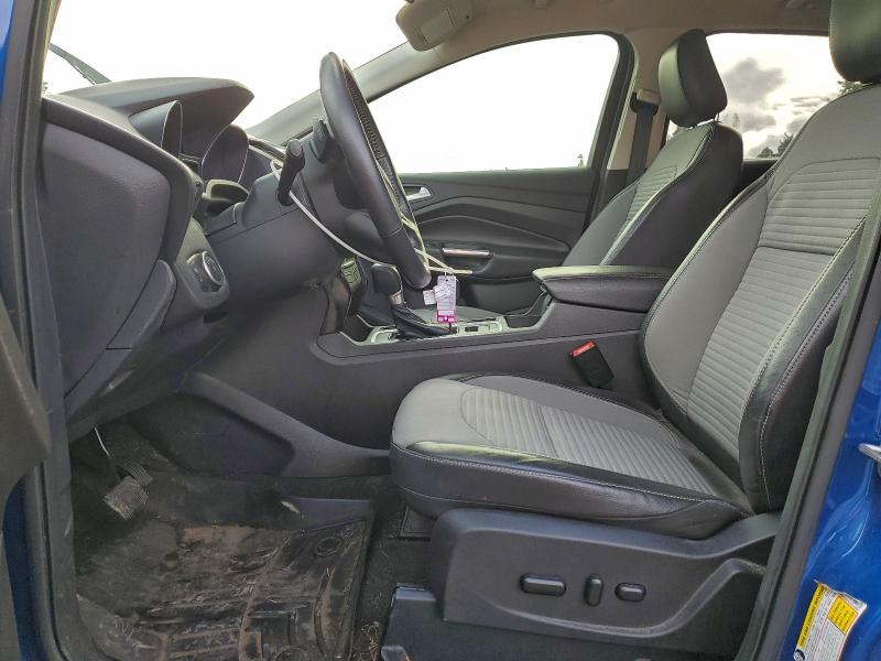 2018 FORD ESCAPE SE #3312301793