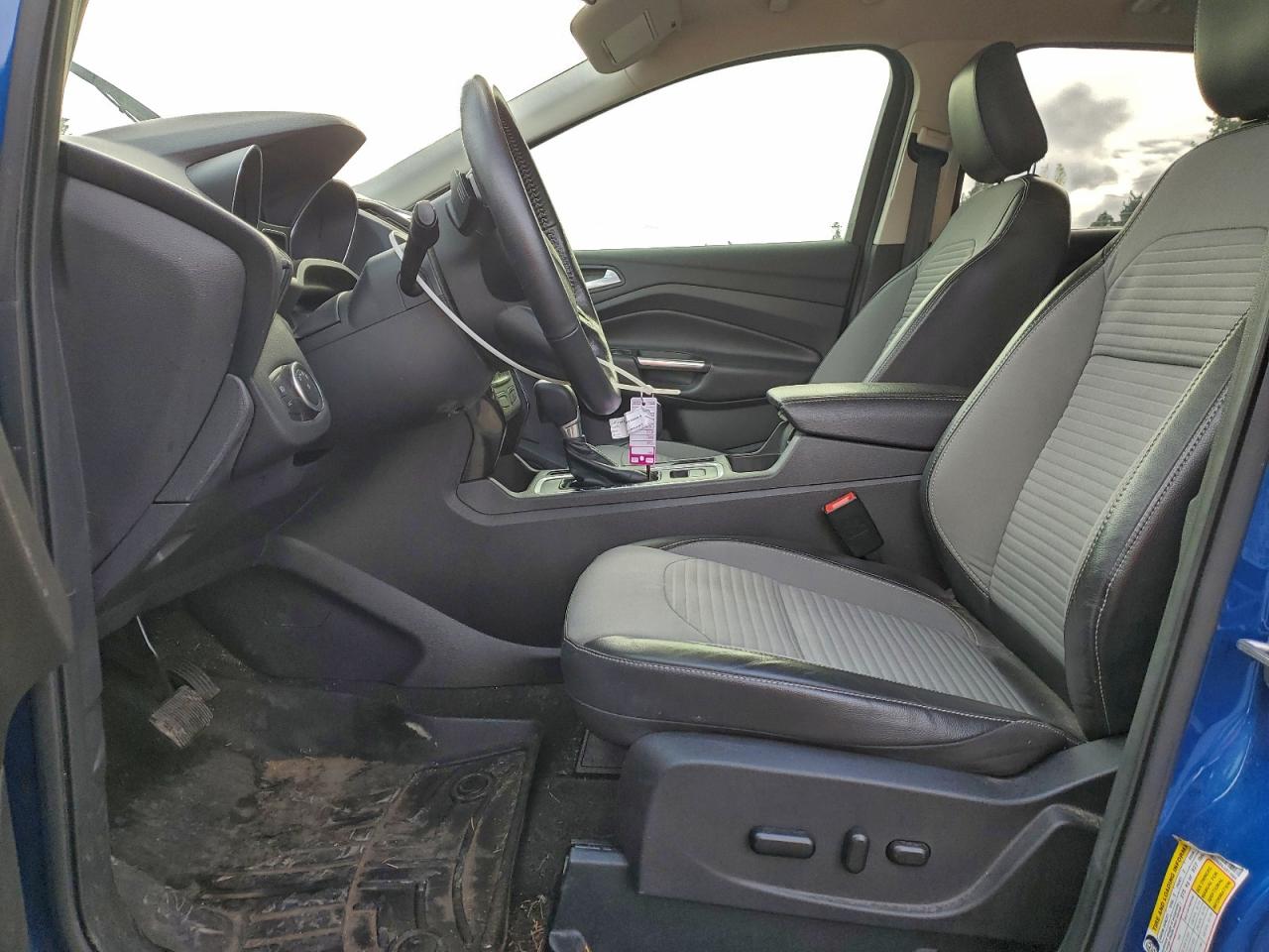 Lot #3312301793 2018 FORD ESCAPE SE