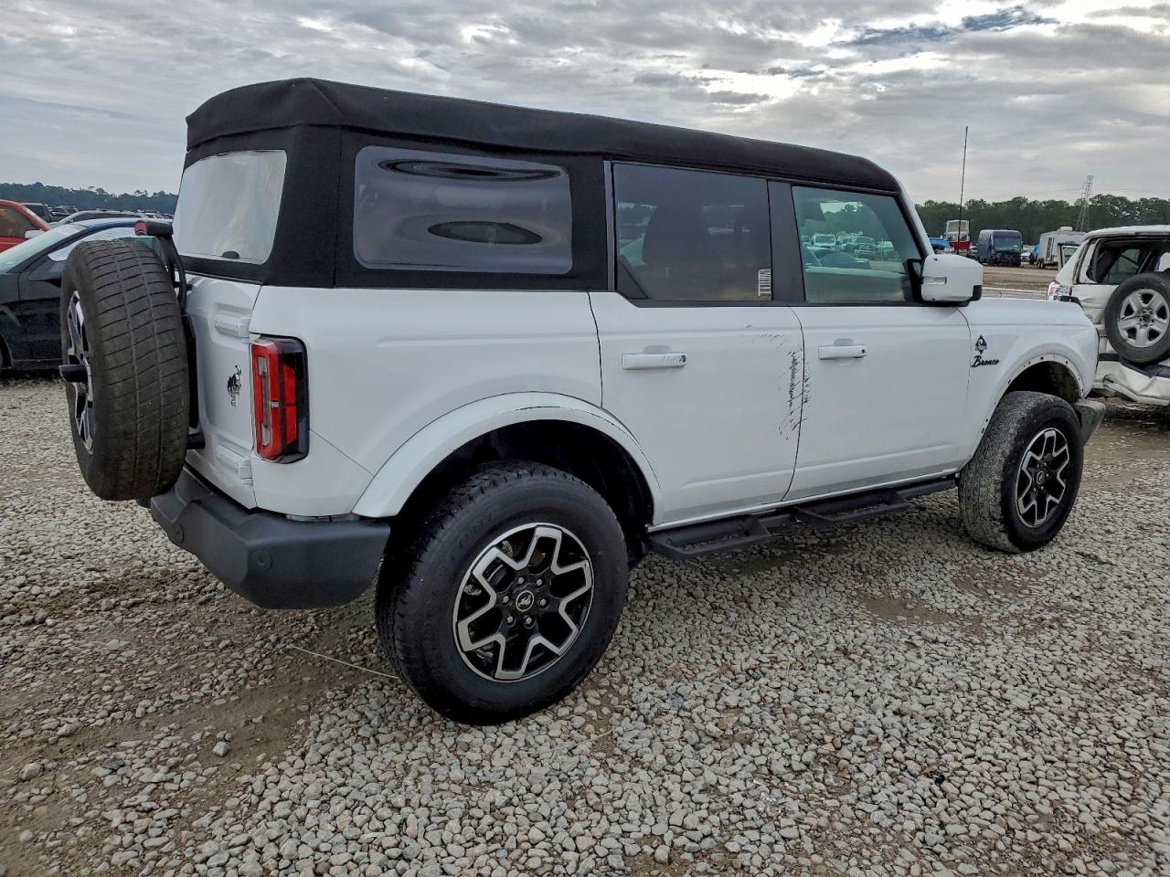 Lot #3316034311 2024 FORD BRONCO OUT