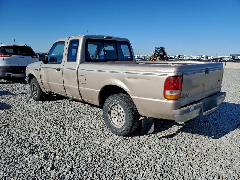1994 FORD RANGER SUP #3302983643