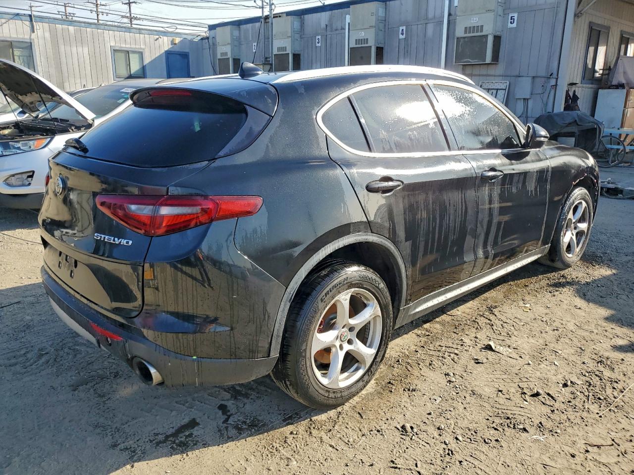 Lot #3318020376 2018 ALFA ROMEO STELVIO