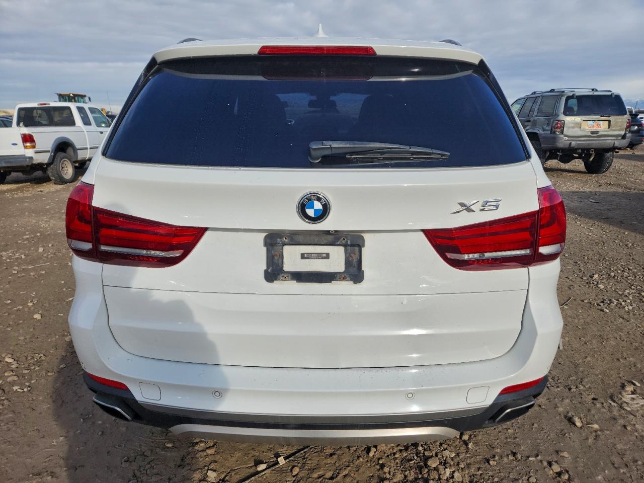 BMW X5 XDRIVE50I