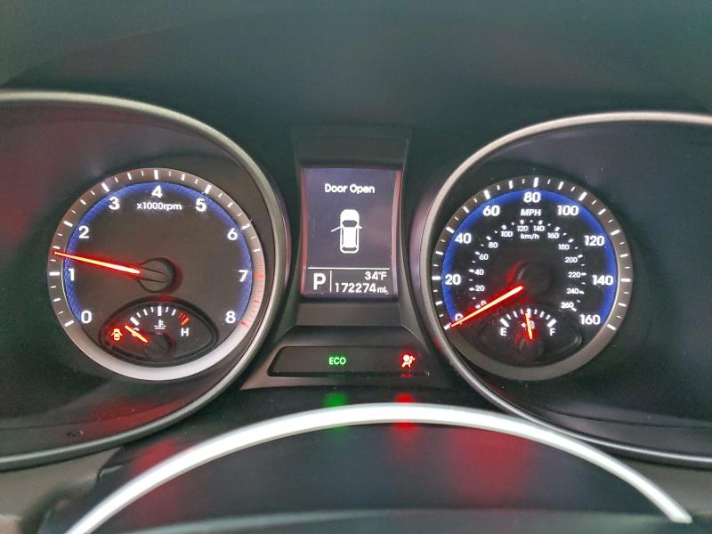 2016 HYUNDAI SANTA FE S #3310341963