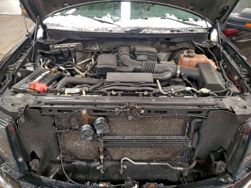 2009 FORD F150 SUPER #3311473305